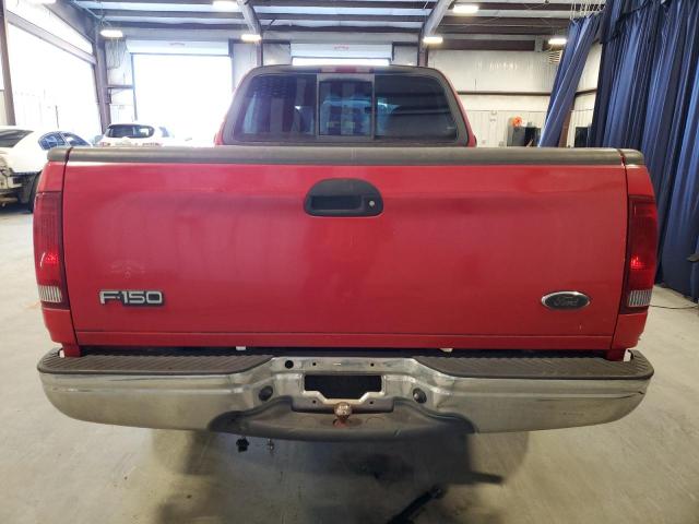 Photo 6 from auction – 2003 FORD F150 with VIN 1FTRF17W03NB26338