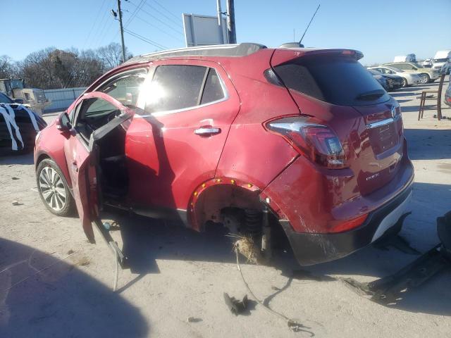 Photo 2 from auction – 2017 BUICK ENCORE PRE with VIN KL4CJASB4HB098362