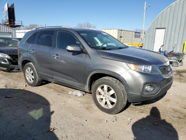 Photo 4 from auction – 2011 KIA SORENTO BA with VIN 5XYKT4A10BG161413