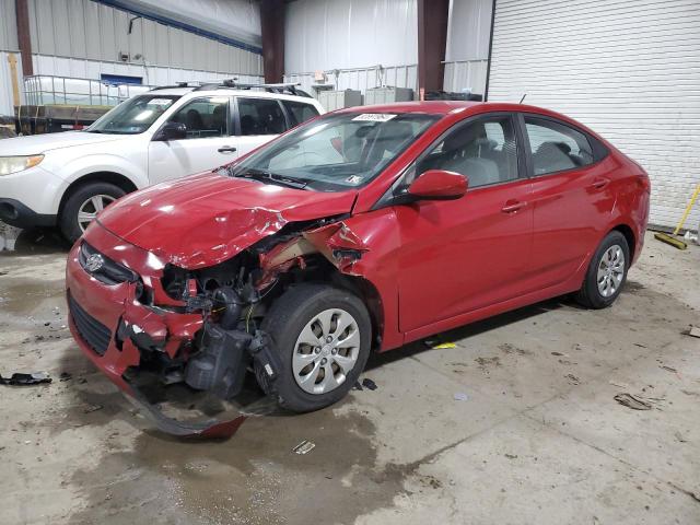 Photo 1 from auction – 2016 HYUNDAI ACCENT SE with VIN KMHCT4AEXGU115886