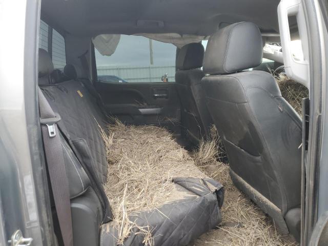Photo 10 from auction – 2017 CHEVROLET SILVERADO with VIN 3GCUKSEJ8HG333353