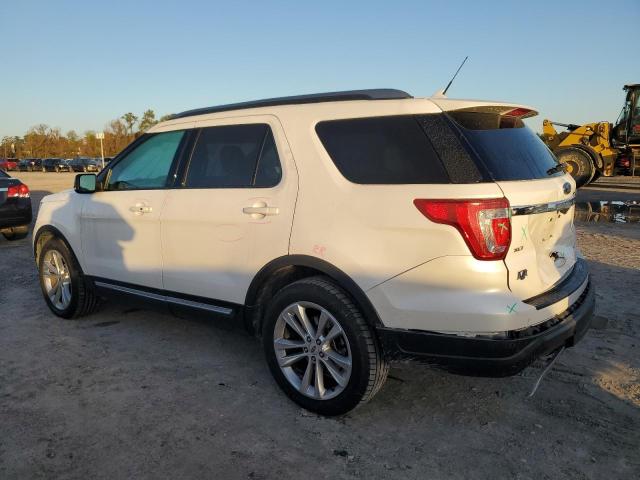 Photo 2 from auction – 2019 FORD EXPLORER X with VIN 1FM5K7D81KGA21910
