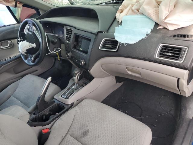Photo 8 from auction – 2015 HONDA CIVIC LX with VIN 19XFB2F59FE237170