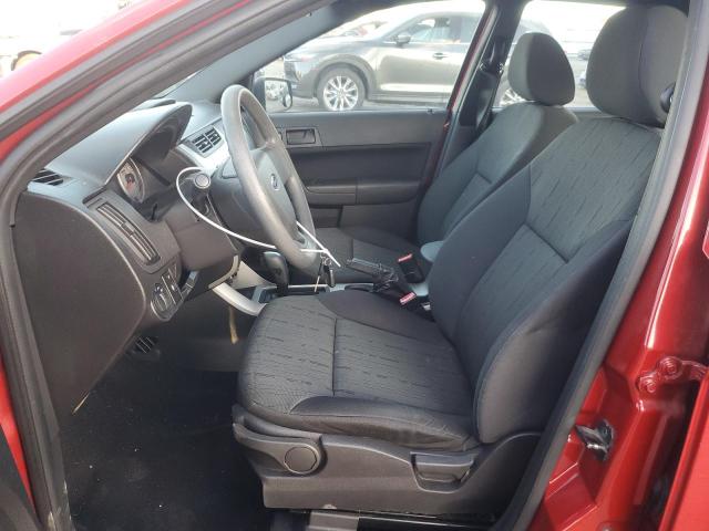 Photo 7 from auction – 2011 FORD FOCUS SE with VIN 1FAHP3FN5BW132034
