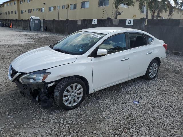 Photo 1 from auction – 2019 NISSAN SENTRA S with VIN 3N1AB7AP1KY340174