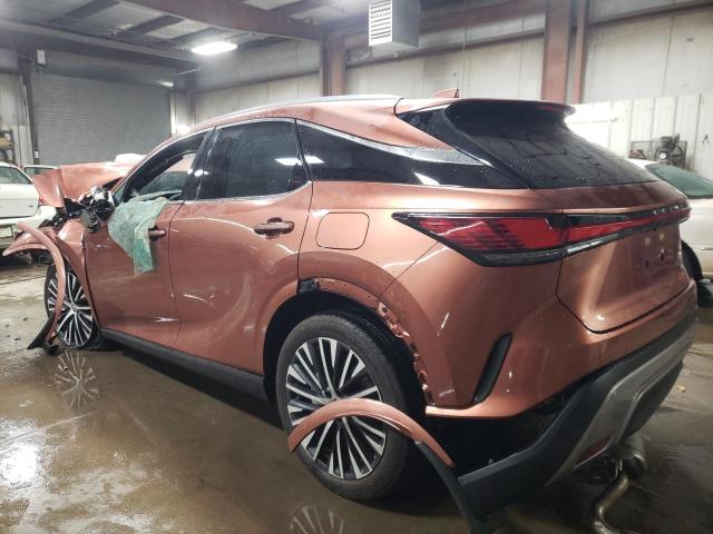 Photo 2 from auction – 2023 LEXUS RX 350 BAS with VIN 2T2BAMCA4PC025822