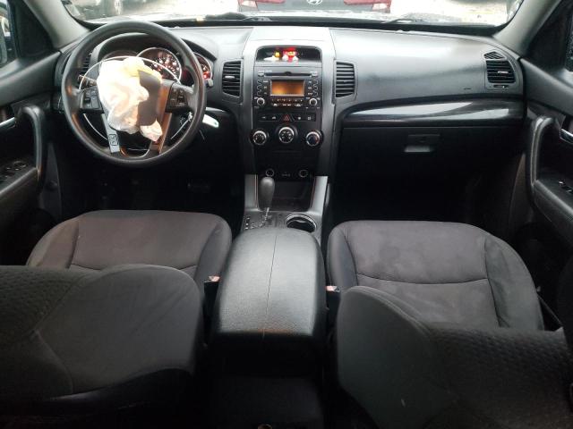 Photo 8 from auction – 2011 KIA SORENTO BA with VIN 5XYKTDA25BG177079