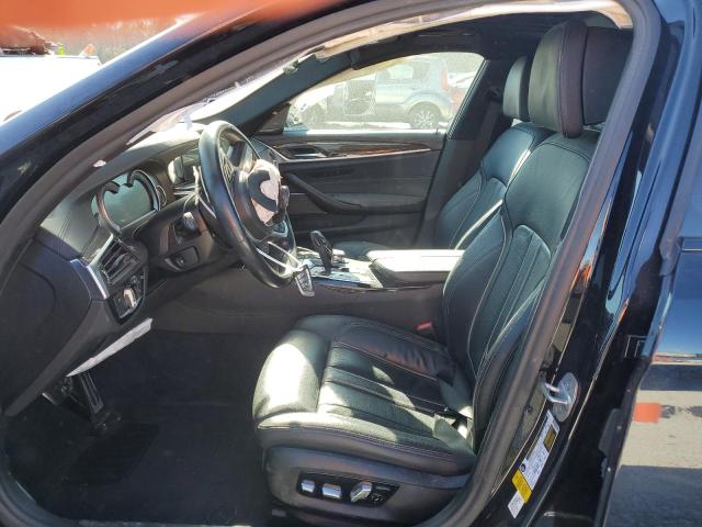Photo 7 from auction – 2018 BMW 540 I with VIN WBAJE5C56JWA96418