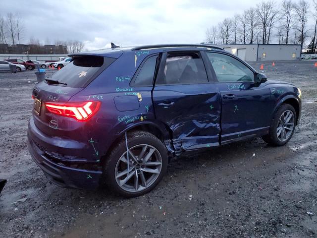 Photo 3 from auction – 2024 AUDI Q3 PREMIUM with VIN WA1EECF31R1138853