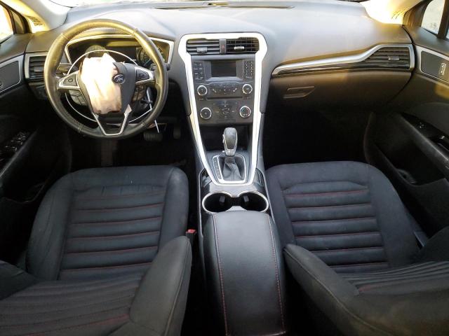 Photo 8 from auction – 2016 FORD FUSION SE with VIN 3FA6P0HDXGR334288