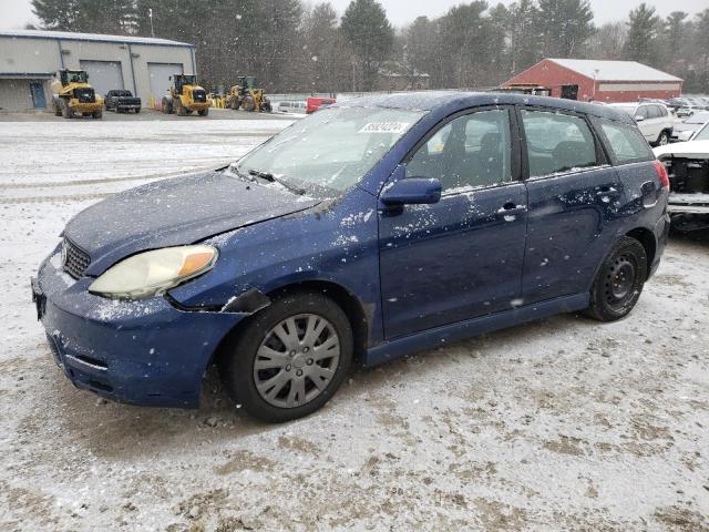 TOYOTA COROLLA MA 2003 with VIN 2T1KR32E83C088573 - Photo from auction