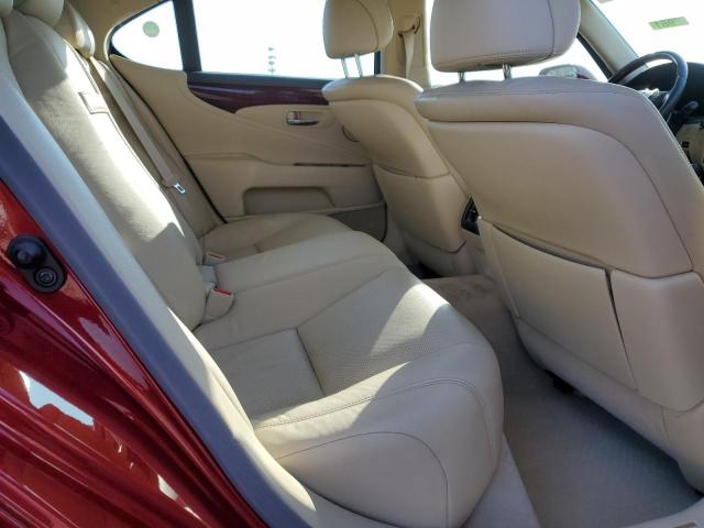 Photo 10 from auction – 2010 LEXUS LS 460 with VIN JTHCL5EF0A5007466