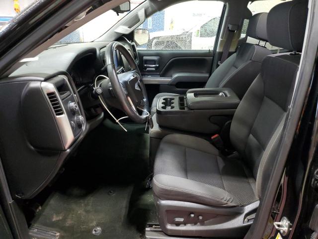 Photo 7 from auction – 2016 CHEVROLET SILVERADO with VIN 1GCVKREH3GZ324696