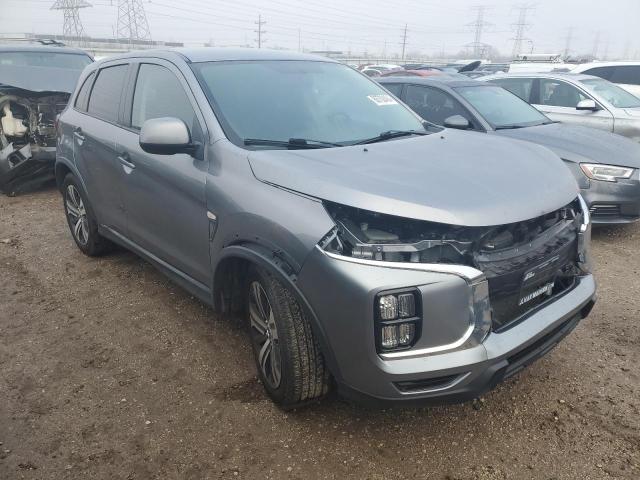 Photo 4 from auction – 2020 MITSUBISHI OUTLANDER with VIN JA4AR3AU0LU001329
