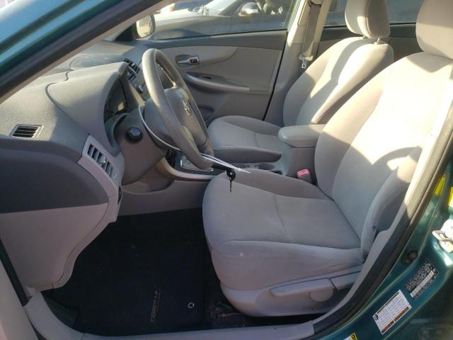 Photo 7 from auction – 2010 TOYOTA COROLLA BA with VIN JTDBU4EE3A9120252