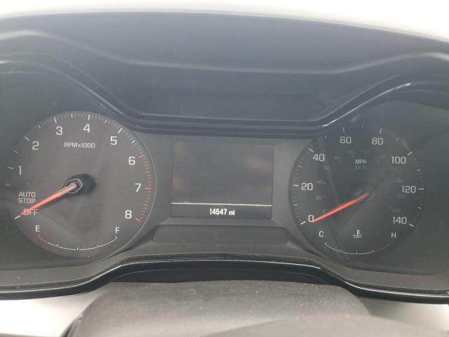 Photo 9 from auction – 2024 CHEVROLET TRAX LS with VIN KL77LFE23RC193479