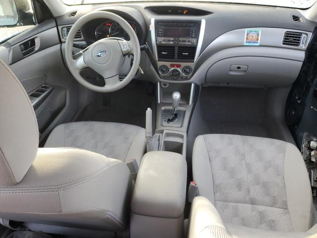 Photo 8 from auction – 2010 SUBARU FORESTER X with VIN JF2SH6BC1AH774953
