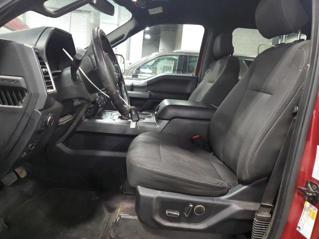 Photo 7 from auction – 2016 FORD F150 SUPER with VIN 1FTEW1EP2GKE03217