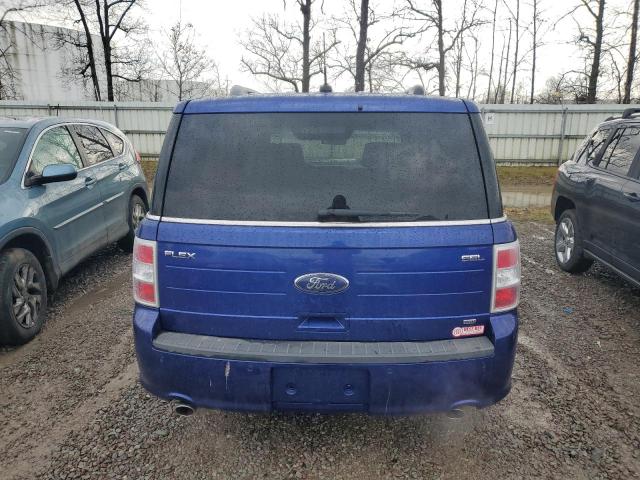 Photo 6 from auction – 2014 FORD FLEX SEL with VIN 2FMHK6C83EBD08587