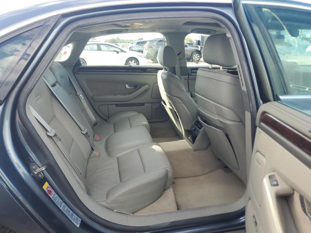 Photo 10 from auction – 2004 AUDI A8 L QUATT with VIN WAUML44E84N004731