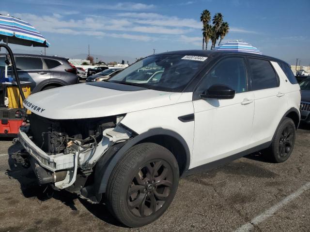 LAND ROVER DISCOVERY 2017 with VIN SALCP2BG8HH710154 - Photo from auction