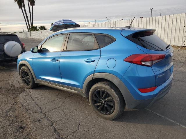 Photo 2 from auction – 2016 HYUNDAI TUCSON LIM with VIN KM8J33A43GU114572