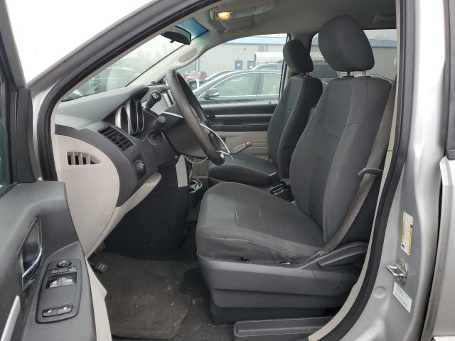 Photo 7 from auction – 2010 DODGE GRAND CARA with VIN 2D4RN4DE2AR145024