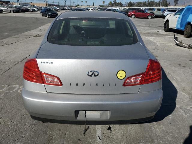 Photo 6 from auction – 2003 INFINITI G35 with VIN JNKCV51E03M323630