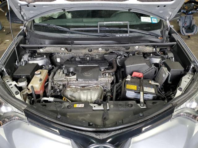 Photo 12 from auction – 2018 TOYOTA RAV4 LE with VIN JTMBFREV9JJ234794