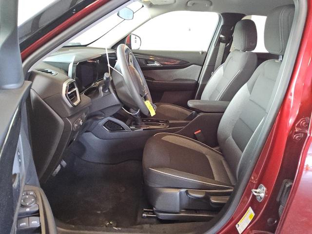 Photo 7 from auction – 2024 CHEVROLET TRAILBLAZE with VIN KL79MPS2XRB175650