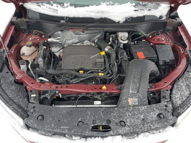 Photo 12 from auction – 2024 CHEVROLET TRAX 1LT with VIN KL77LHE25RC199280
