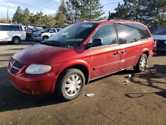 DODGE GRAND CARA 2007 with VIN 2D4GP44L17R331680 - Photo from auction
