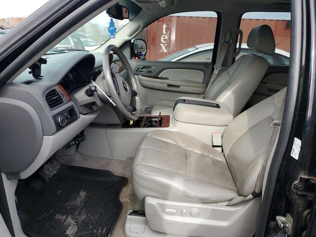 Photo 7 from auction – 2008 CHEVROLET SUBURBAN C with VIN 1GNFC16J28J158036
