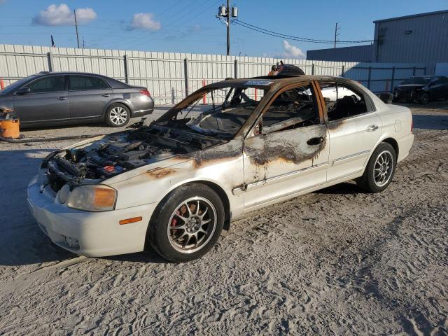KIA OPTIMA LX 2004 with VIN KNAGD128145299791 - Photo from auction