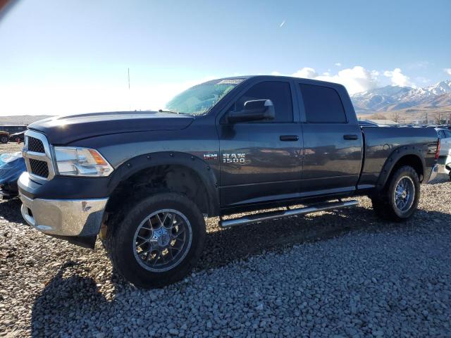 RAM 1500 ST 2017 with VIN 1C6RR7ST1HS529395 - Photo from auction