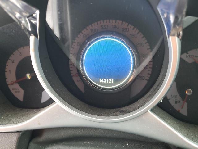 Photo 9 from auction – 2012 CADILLAC SRX LUXURY with VIN 3GYFNDE37CS506468