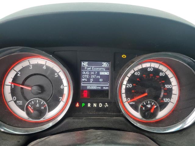 Photo 9 from auction – 2018 DODGE GRAND CARA with VIN 2C4RDGEG9JR200117