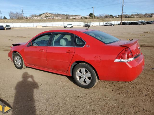 Photo 2 from auction – 2009 CHEVROLET IMPALA 1LT with VIN 2G1WT57K591216104
