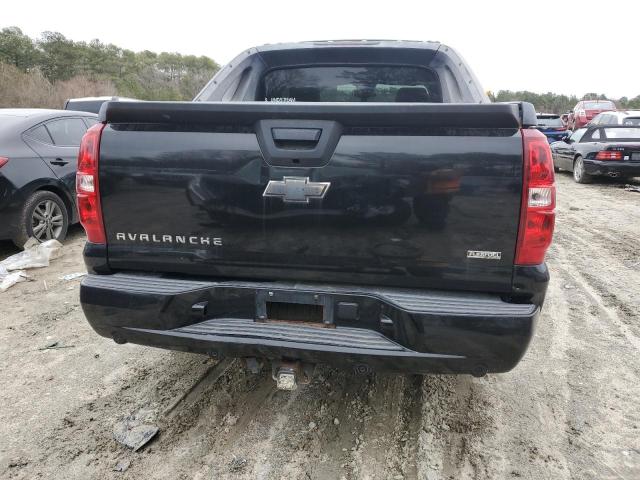 Photo 6 from auction – 2007 CHEVROLET AVALANCHE with VIN 3GNFK12347G150837