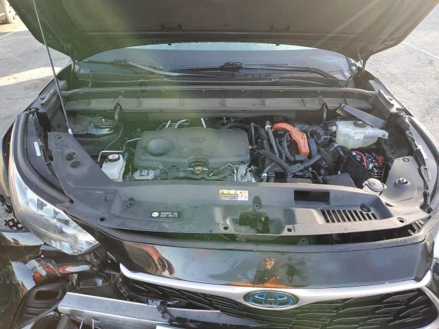 Photo 12 from auction – 2020 TOYOTA HIGHLANDER with VIN 5TDHBRCHXLS001919