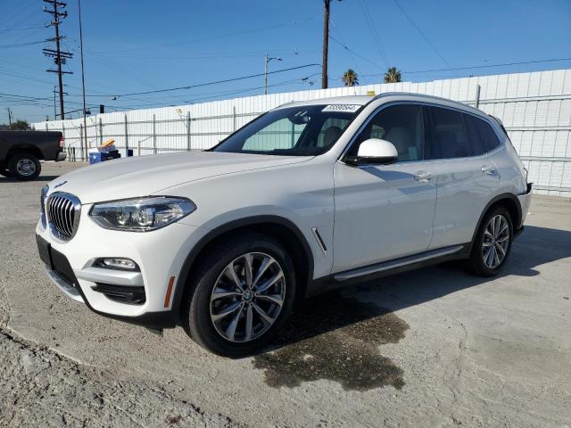 BMW X3 XDRIVE3 2018 with VIN 5UXTR9C54JLD70917 - Photo from auction