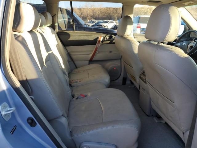 Photo 11 from auction – 2008 TOYOTA HIGHLANDER with VIN JTEES42A982091701