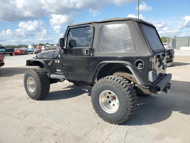 Photo 2 from auction – 2005 JEEP WRANGLER X with VIN 1J4FA39S65P334863