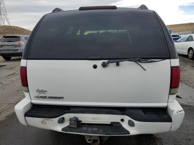 Photo 6 from auction – 2004 CHEVROLET BLAZER with VIN 1GNDT13X74K164452