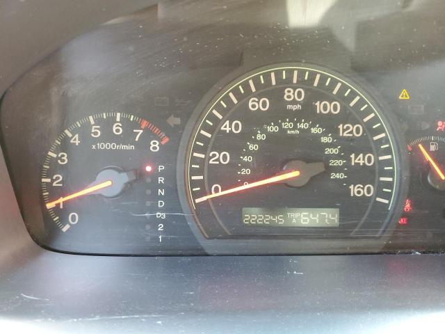 Photo 9 from auction – 2004 HONDA ACCORD EX with VIN 1HGCM66584A094752