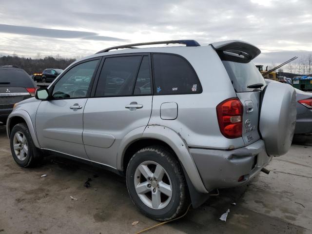 Photo 2 from auction – 2004 TOYOTA RAV4 with VIN JTEHD20V340033266
