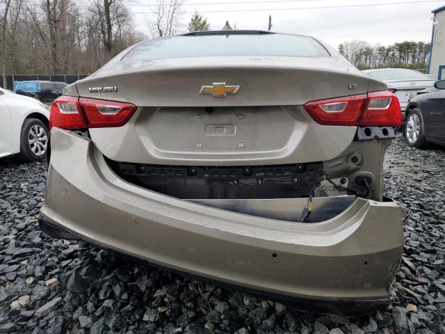 Photo 6 from auction – 2024 CHEVROLET MALIBU LT with VIN 1G1ZD5ST3RF229565