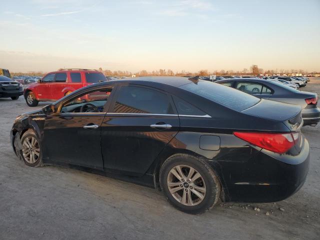 Photo 2 from auction – 2011 HYUNDAI SONATA GLS with VIN 5NPEB4AC0BH047678