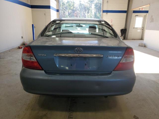 Photo 6 from auction – 2002 TOYOTA CAMRY with VIN 4T1BE32K82U530119