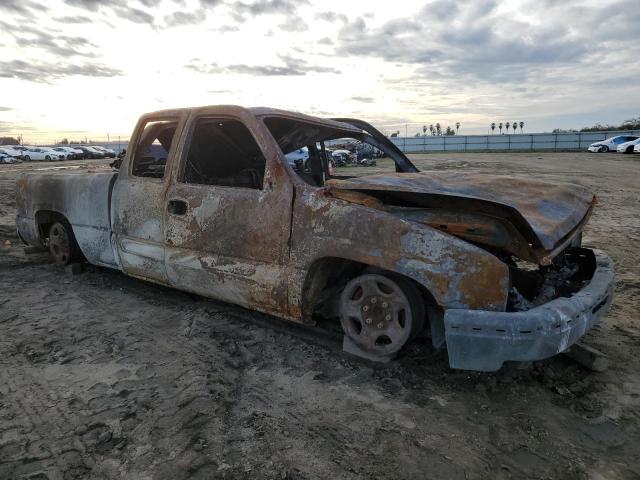 Photo 4 from auction – 2004 CHEVROLET SILVERADO with VIN 2GCEC19V341197631